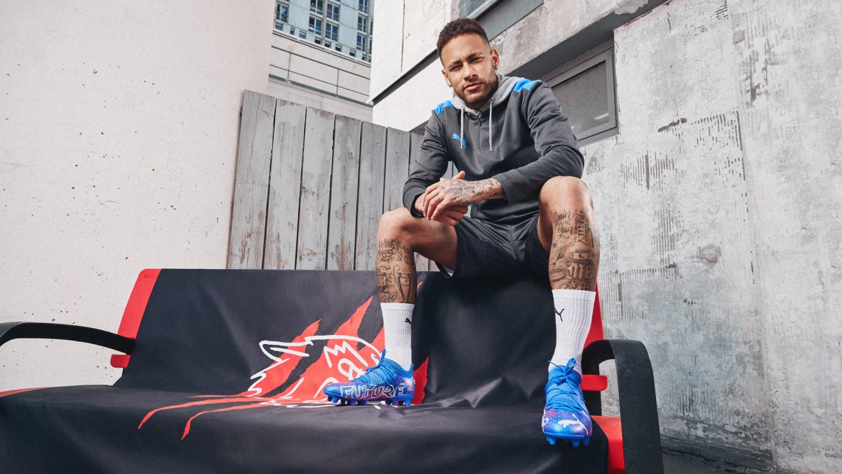 post card Loja online Fútbol Emotion Portugal - Blogs de futebol - nova coleção Puma Faster Forward football - 2.webp